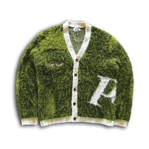 Profit Minded UNISEX cardigan originally $100, Duplicate order.